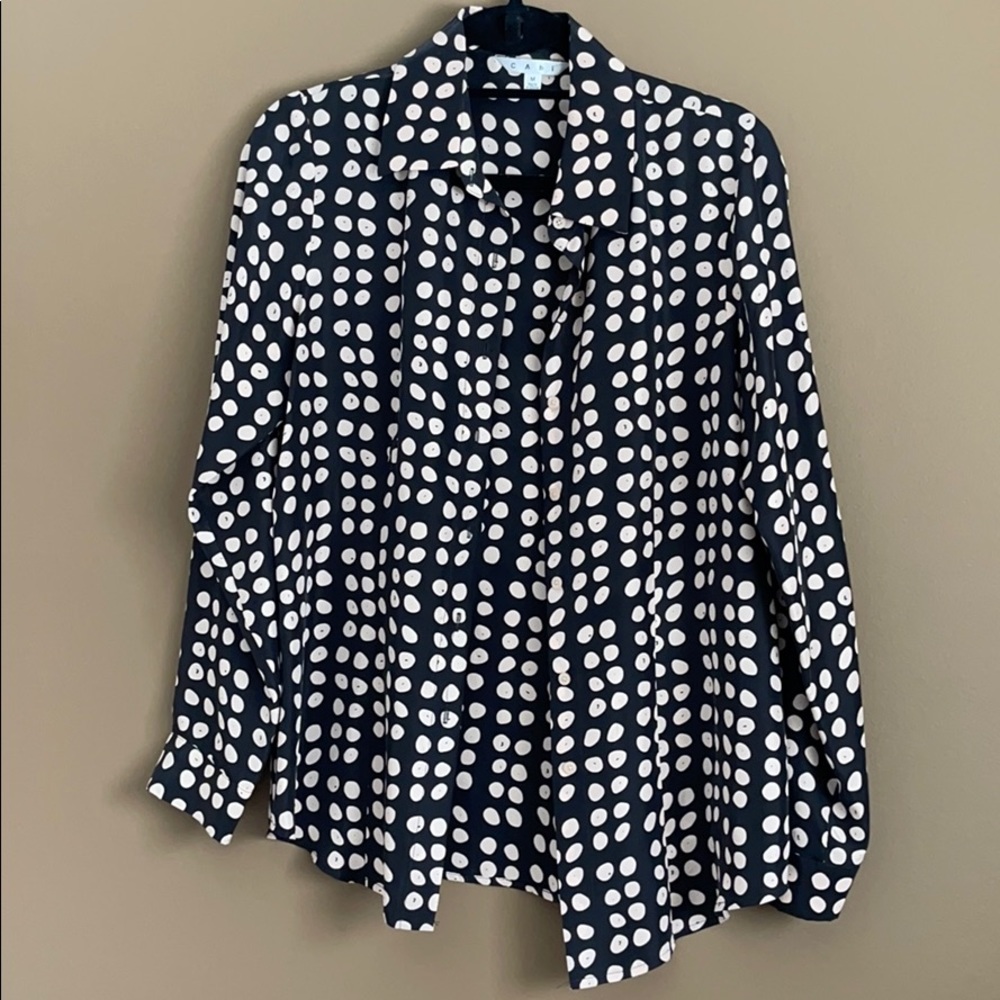 Cabi Silk Blouse